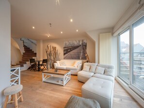 Leilighet | Oppholdsområde