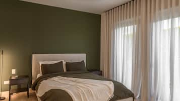 2 chambres, Wi-Fi, draps fournis