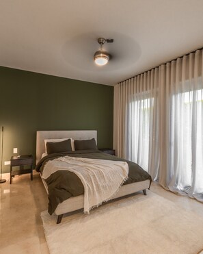 2 habitaciones, wifi y ropa de cama 