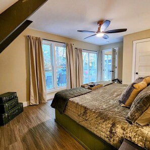 4 bedrooms, free WiFi