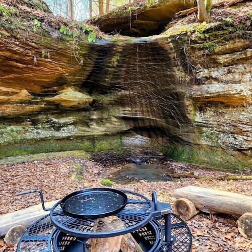 RockFall Retreat! Nature's Haven