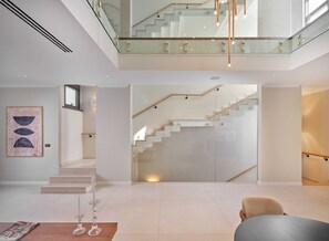 Interior - Mistral Villa – A Coastal Sanctuary of Luxury and Design ((Čiovo) Trogir)