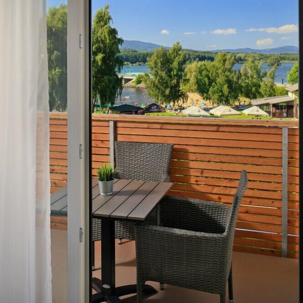 Comfort Apartment, Balcony | Terrace/patio