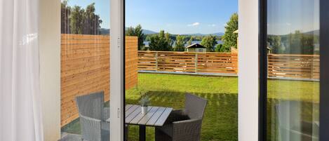 Deluxe Apartment | Terrace/patio