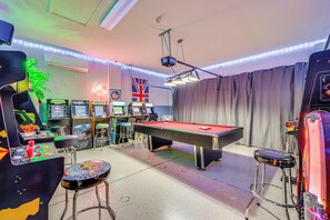 Sala de jocs