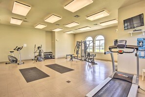 Instal·lacions de fitnes