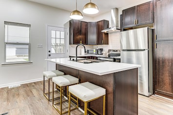 Kitchen | 1st Floor | Dishwasher | Drip Coffee Pot