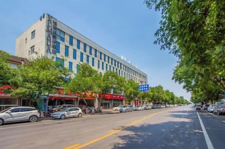 Exterior. Yumeida Boutique Hotel Xinxiang Changheng