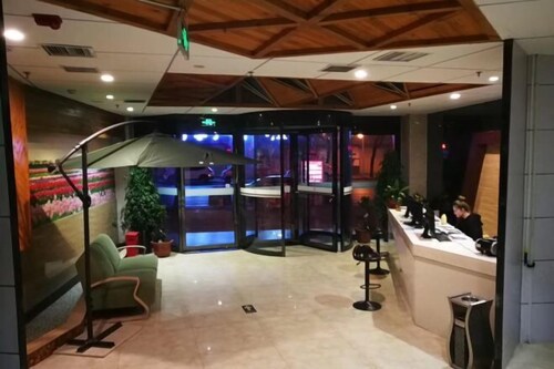 Yumeida Boutique Hotel Xinxiang Changheng