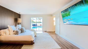 Deluxe House, 6 Bedrooms, Garden View | 6 bedrooms, premium bedding, down comforters, memory foam beds