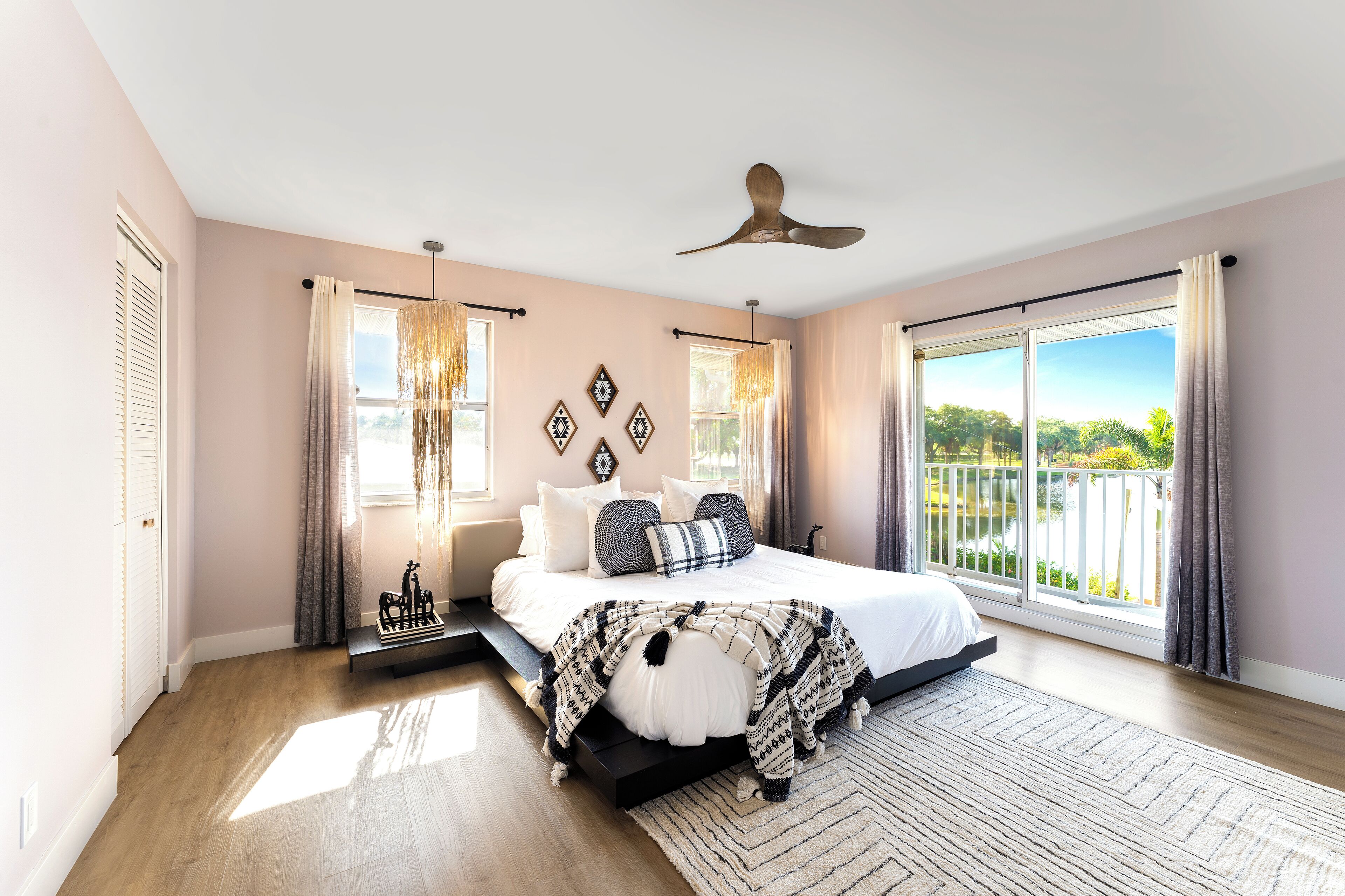 Deluxe House, 6 Bedrooms, Garden View | 6 bedrooms, premium bedding, down comforters, memory foam beds