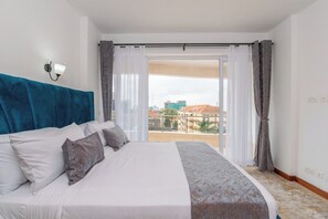 2 Schlafzimmer, WLAN, Bettwäsche