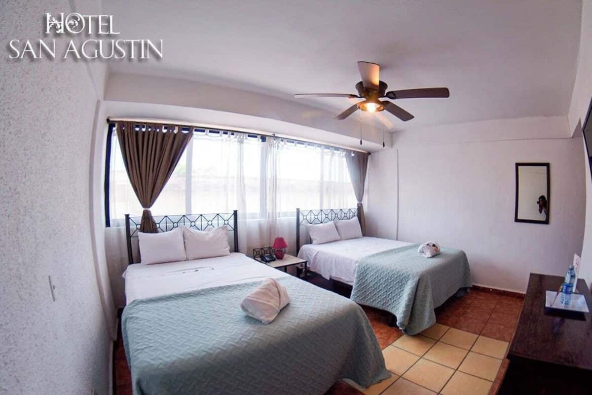 Basic Quadruple Room | 1 bedroom, laptop workspace, iron/ironing board, free WiFi