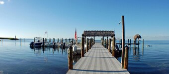 3-bedroom Townhome with Direct Ocean Views at resort in Islamorada