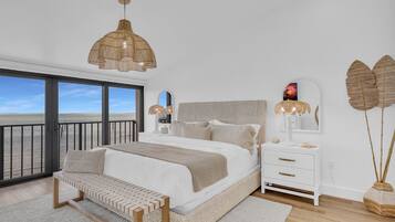 3 bedrooms, iron/ironing board, travel cot, WiFi