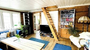 Oppholdsområde