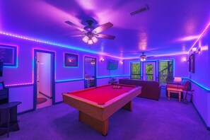 Game room
