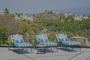 شرفة/رواق