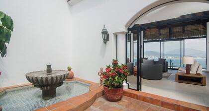 New Listing - Ocean view villa gated community fully staffed
