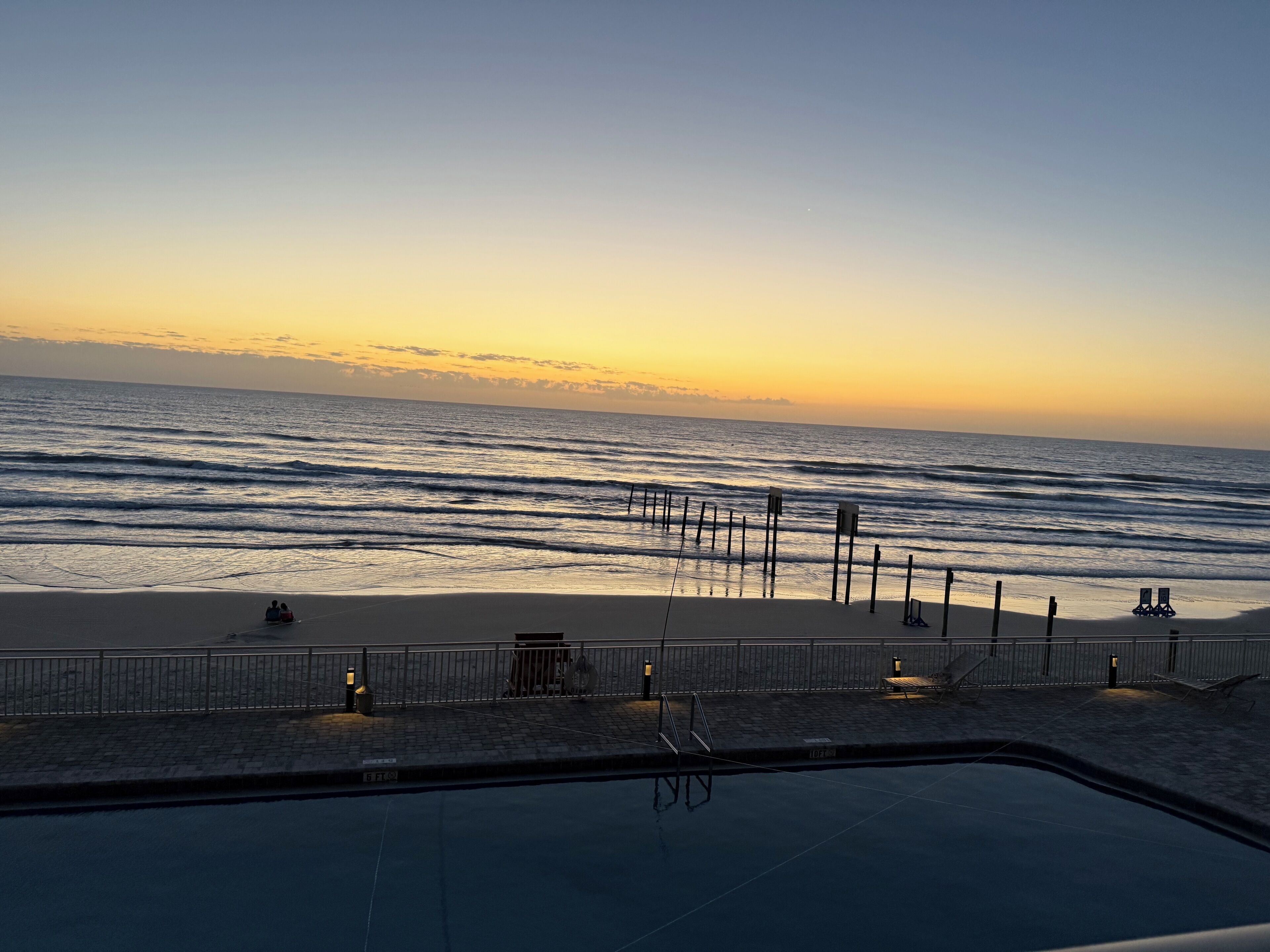 Na praia, toalhas de praia 