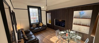 Ayr Town Centre Apartment - 3 Bedrooms