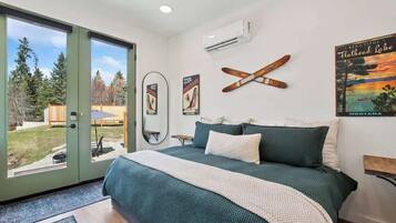 Lit parapluie, Wi-Fi gratuit