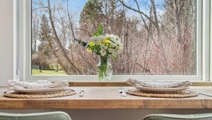 Interior - Peaceful Creekside Villa, Walk to Flathead Lake (Lakeside)