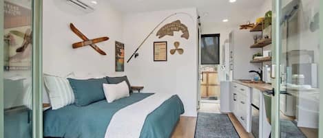 可攜式嬰兒床、免費 Wi-Fi