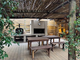 BBQ/picnic Area