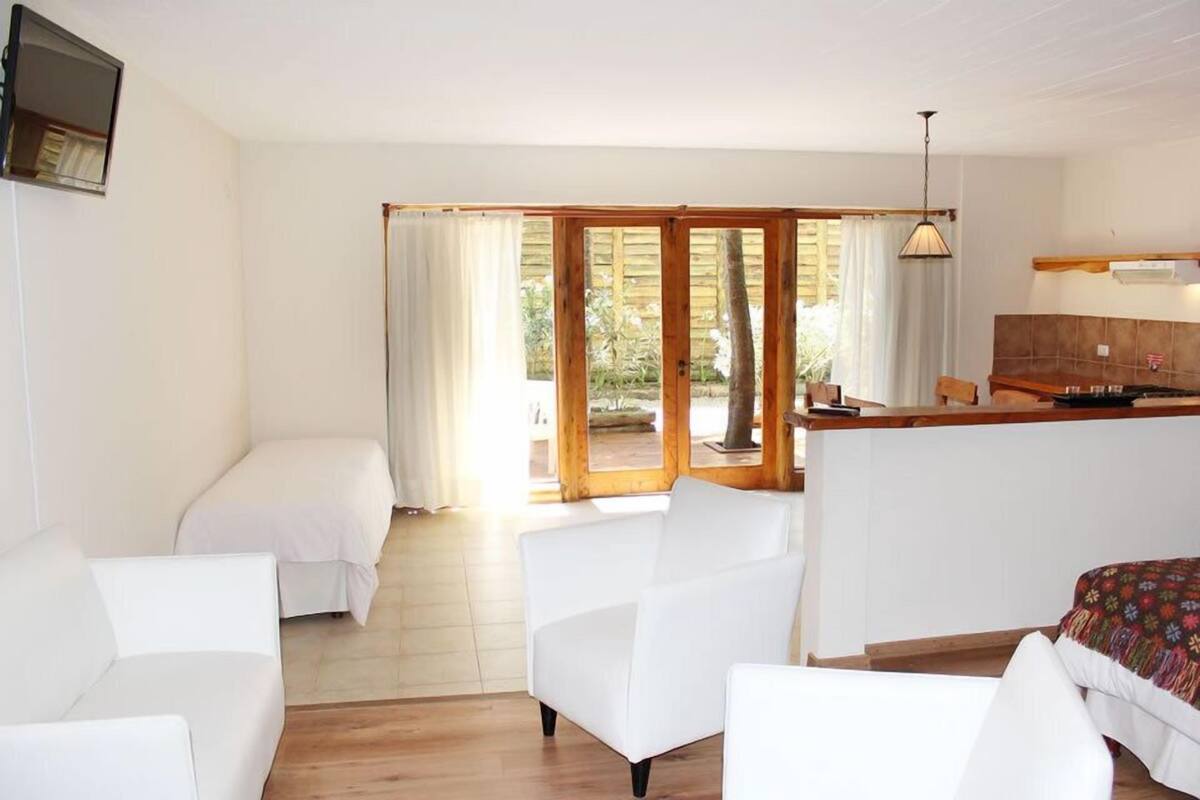 Suite, Park View | Premium bedding, in-room safe, desk, laptop workspace