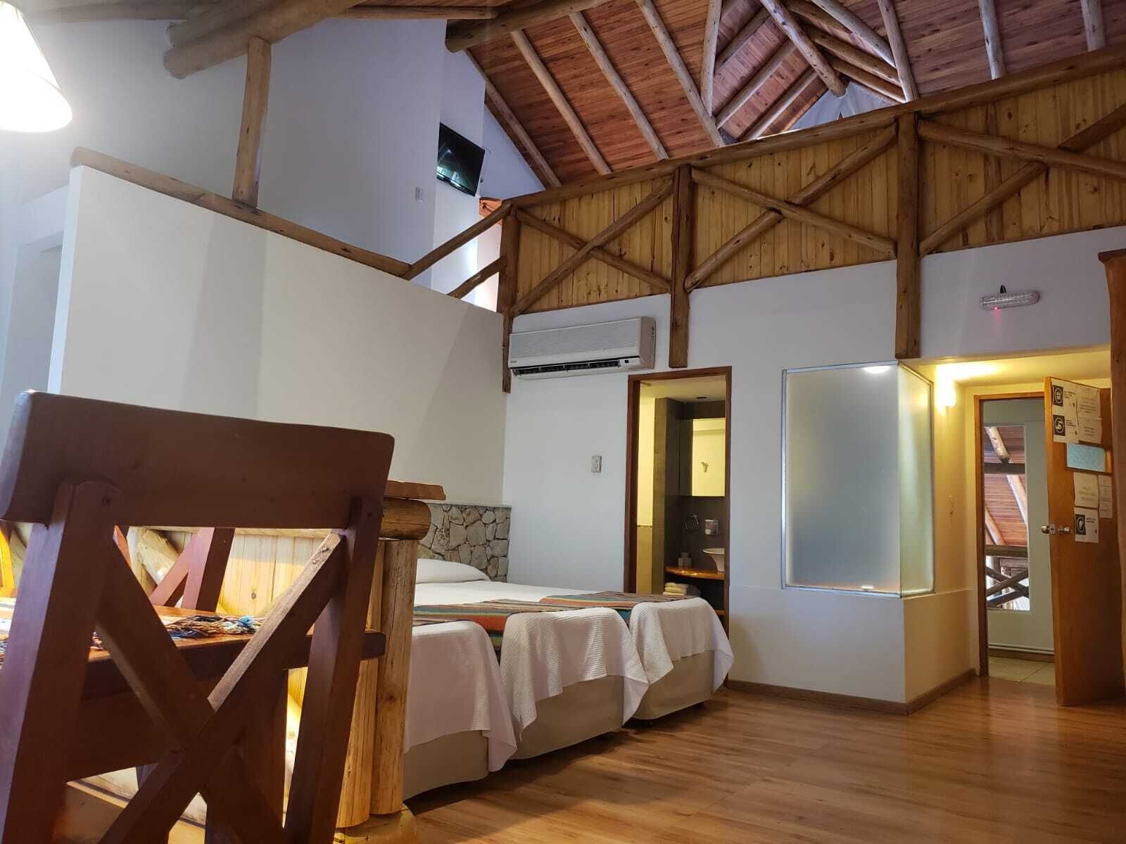 Suite, Garden View