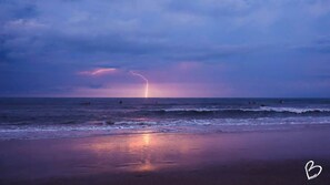 Ubicación cercana a la playa