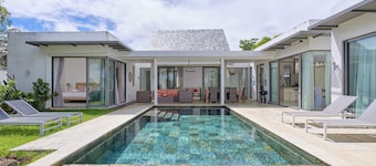 La Paisible de Palme grove, 4 chambres à Grand Bay