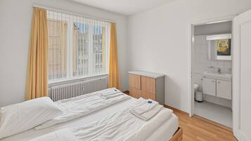 1 Schlafzimmer, Schreibtisch, Bügeleisen/Bügelbrett, WLAN