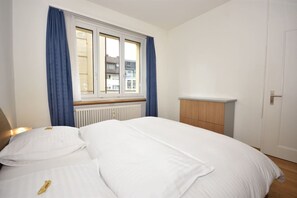 1 Schlafzimmer, Schreibtisch, Bügeleisen/Bügelbrett, WLAN