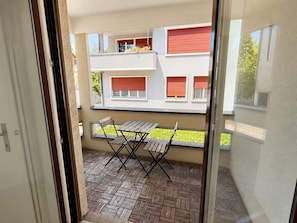 Interior - Fantastic studio in the city centre (Art 8) (Zürich)