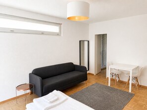 TV - Fantastic studio in the city centre (Art 8) (Zürich)