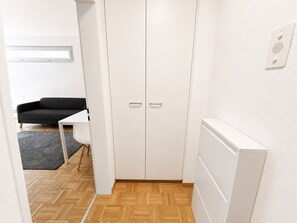 Interior - Fantastic studio in the city centre (Art 8) (Zürich)