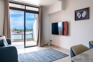 Interior - 1B modern APT at 5min downtown and ferry terminal Papeete (Papeete)