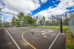 Sports court