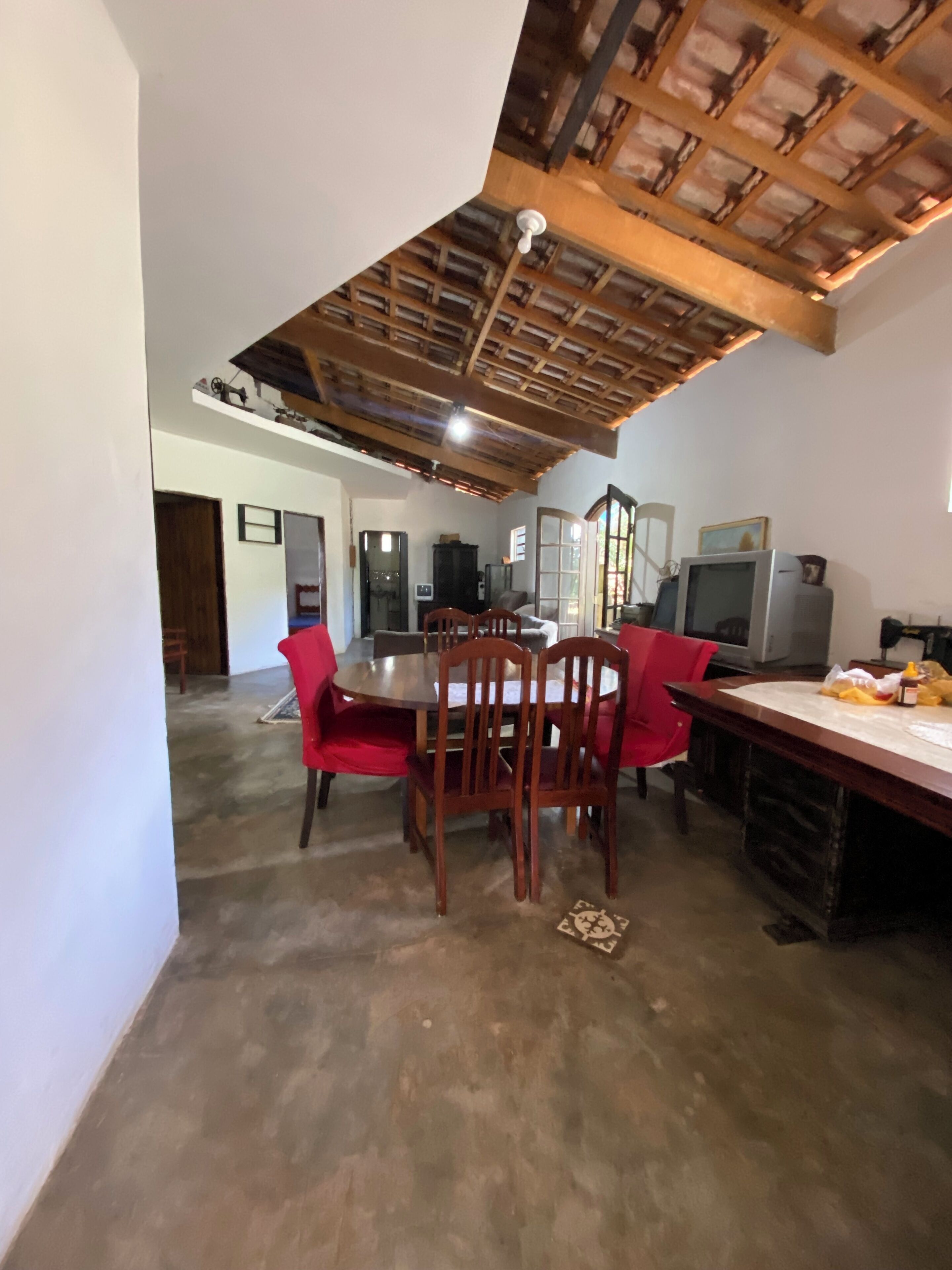 Opções para refeição