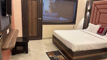 Superior Double Room, City View | Free WiFi