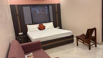 Superior Double Room, City View | Free WiFi