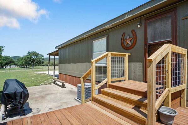 Terrass/Patio