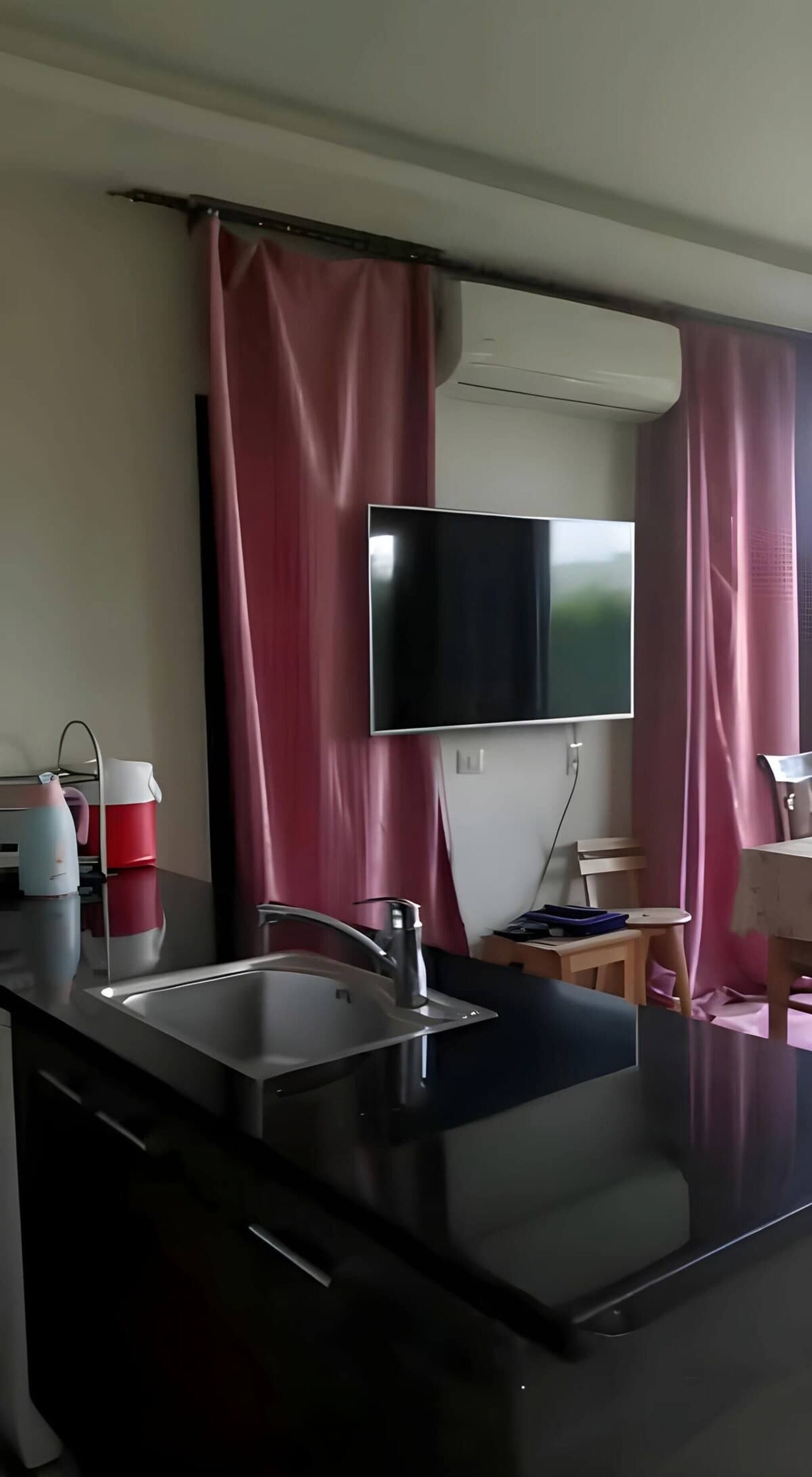 Vila, 2 kamar tidur | Fasilitas kamar