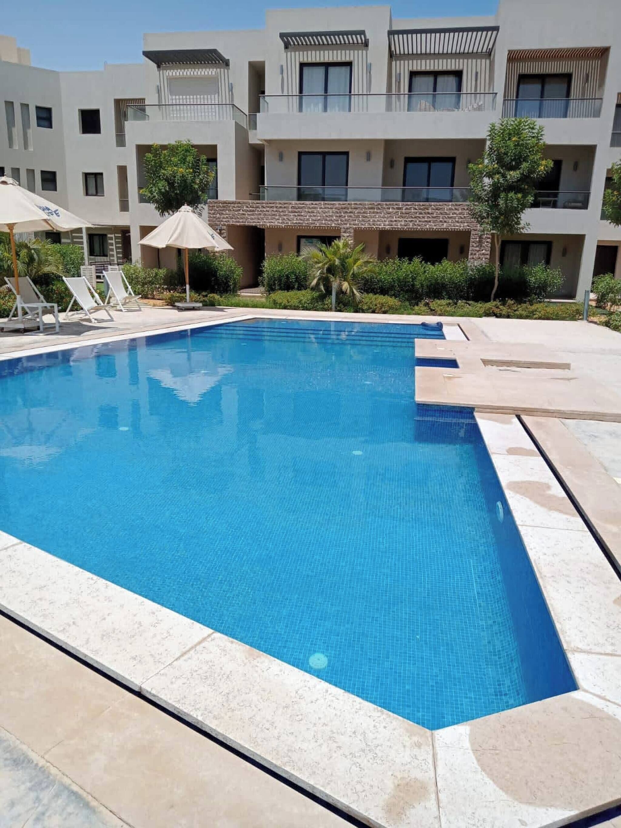 Villa, 2 Schlafzimmer | Pool | Außenpool