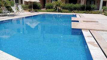 Villa, 2 Schlafzimmer | Pool | Außenpool