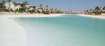 Sand Castle, Villa, Azha, Sokhna