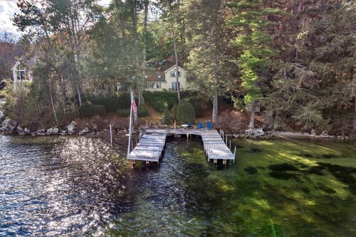 Chestnut Cove Cottage- Winnipesaukee - Alton