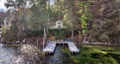 Chestnut Cove Cottage- Winnipesaukee - Alton